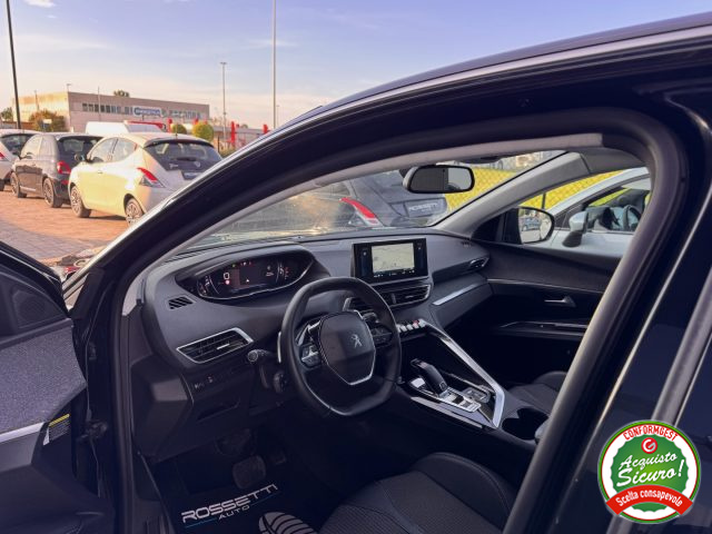PEUGEOT 3008 usata, con Cronologia tagliandi