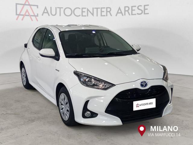 TOYOTA Yaris usata, con Cruise Control