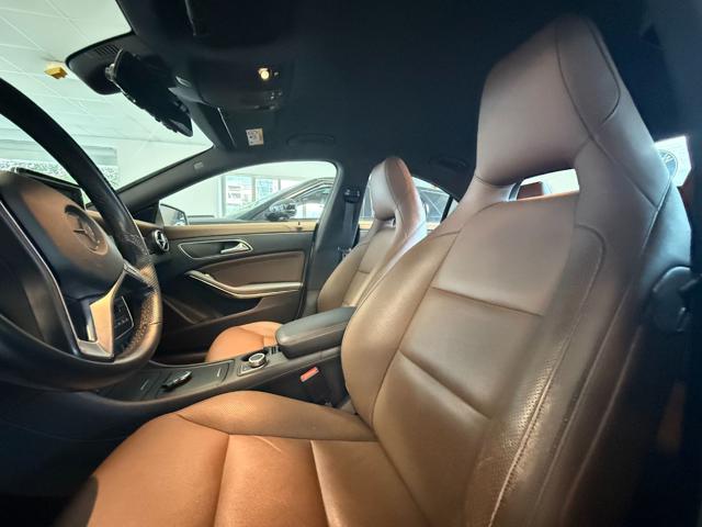 MERCEDES-BENZ CLA 180 usata, con Climatizzatore
