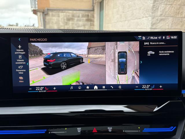 BMW 520 usata, con Pacchetto sportivo