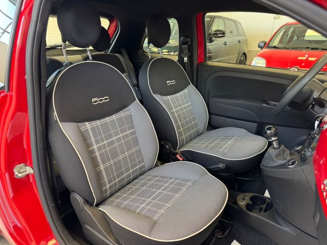 FIAT 500 usata, con Chiusura centralizzata