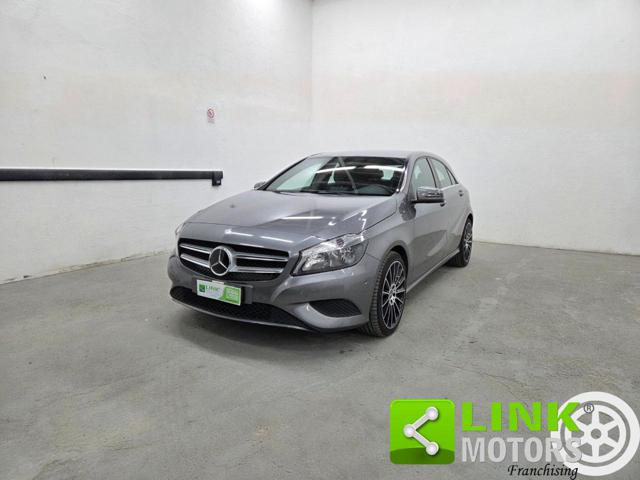 MERCEDES-BENZ A 200 usata, con Airbag laterali