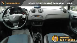 SEAT Ibiza usata, con Cronologia tagliandi