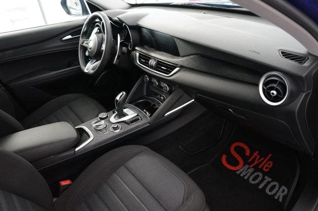 ALFA ROMEO Stelvio usata, con Controllo trazione