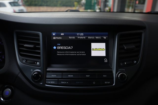 HYUNDAI Tucson usata, con Sound system