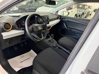 SEAT Ibiza usata, con Cruise Control