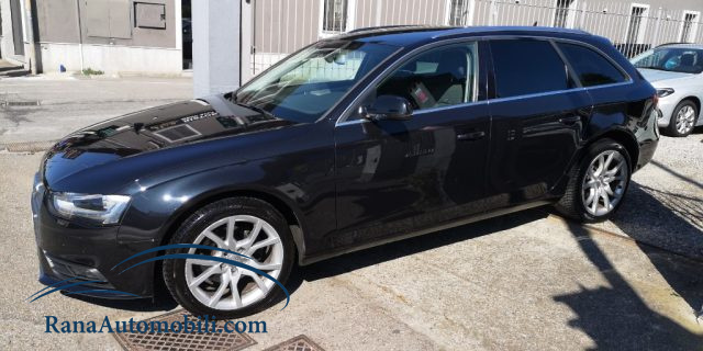 AUDI A4 usata, con Airbag laterali