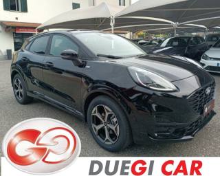 FORD Puma 1.0 EcoBoost Hybrid 125 CV S&S aut. ST-Line
