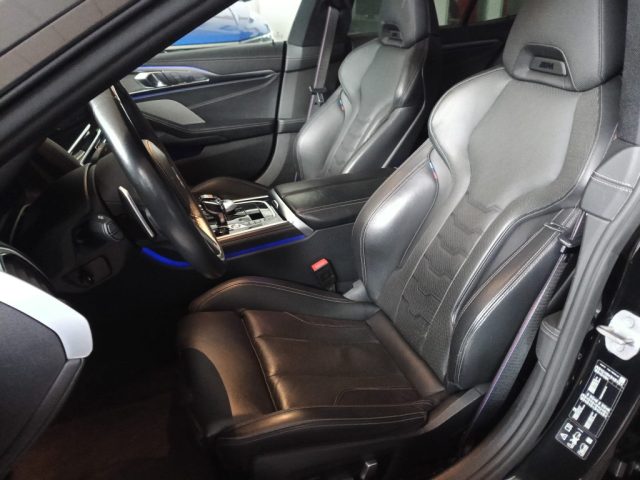 BMW 840 usata, con Antifurto