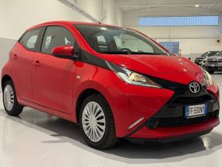 TOYOTA Aygo usata, con Airbag laterali