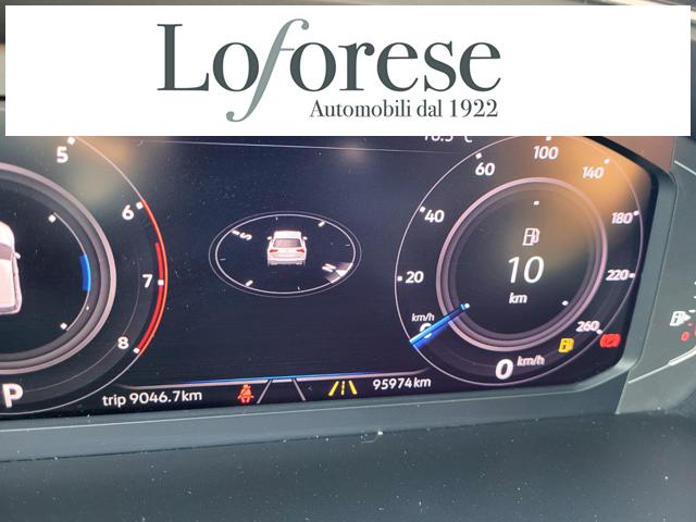 VOLKSWAGEN Tiguan usata, con Leve al volante