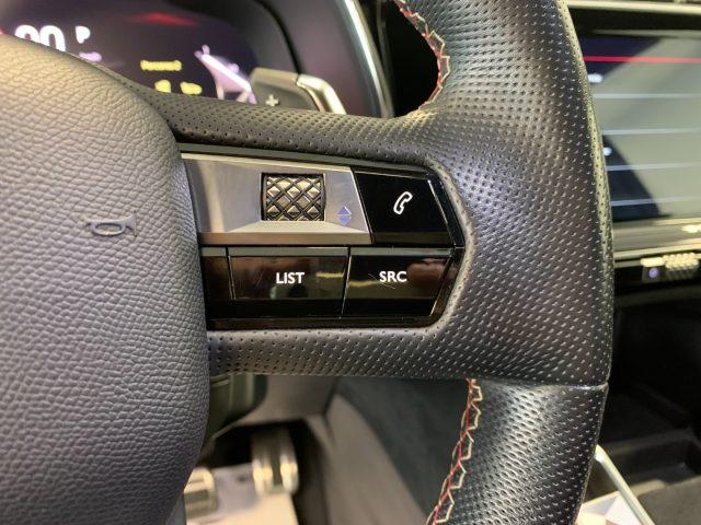 DS AUTOMOBILES DS 7 usata, con Sedili sportivi