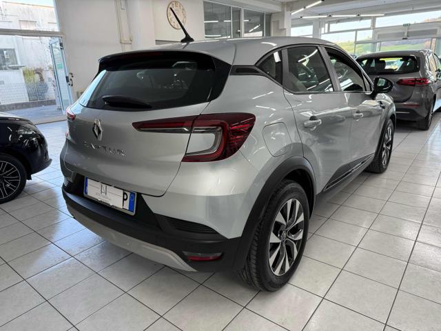 RENAULT Captur usata, con Controllo automatico clima