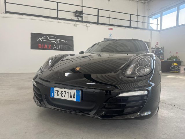 PORSCHE Boxster usata, con Alzacristalli elettrici