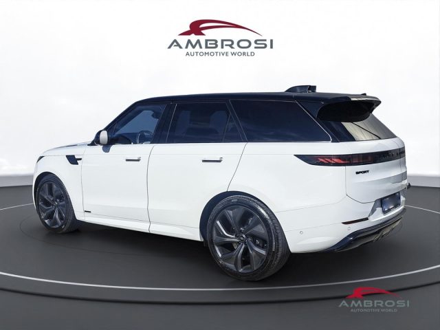 LAND ROVER Range Rover Sport usata 3