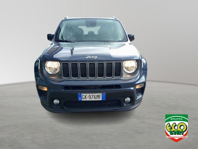 JEEP Renegade usata, con ABS