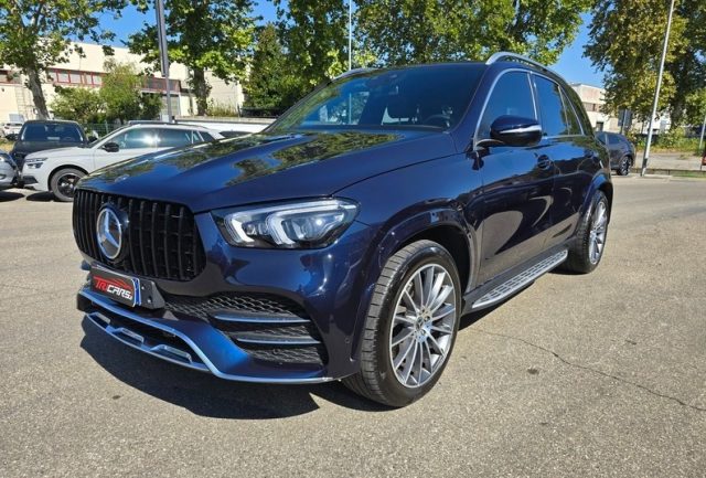 MERCEDES-BENZ GLE 300 usata, con Airbag Passeggero