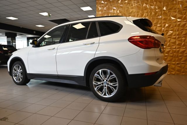 BMW X1 usata 90