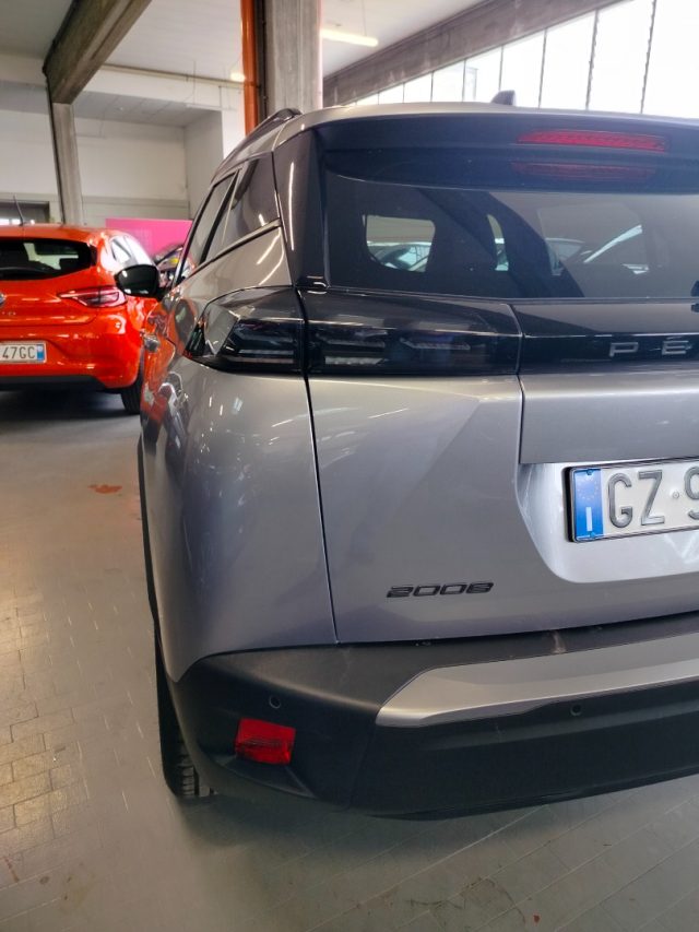 PEUGEOT 2008 usata, con ESP