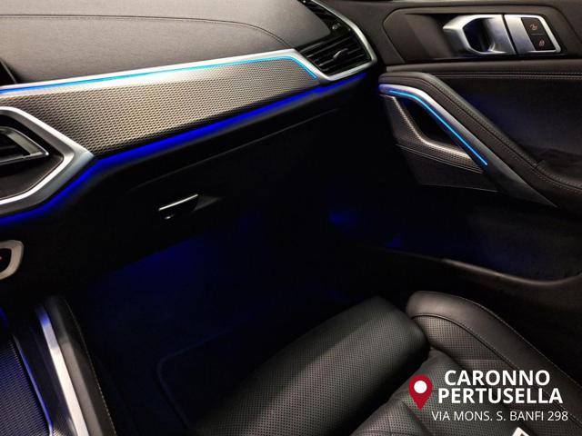 BMW X6 usata, con Regolazione elettrica sedili
