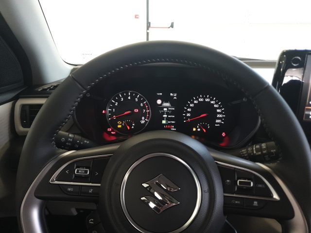 SUZUKI Swift usata, con ESP