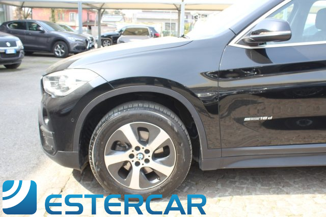 BMW X1 usata, con Immobilizzatore elettronico