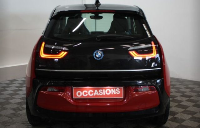 BMW i3 usata, con Boardcomputer