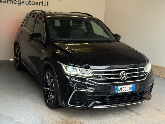 VOLKSWAGEN Tiguan usata, con Airbag
