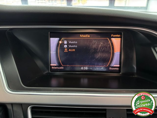 AUDI A5 usata, con ESP