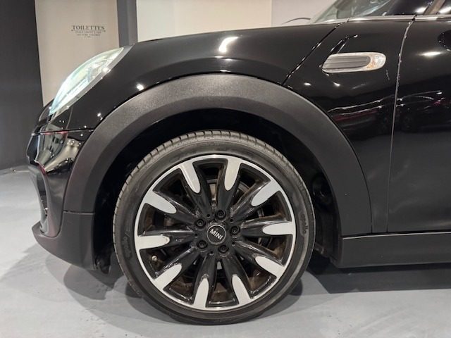 MINI Cooper D usata, con Volante in pelle