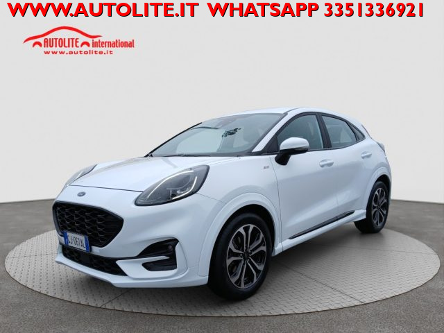 FORD Puma usata, con ABS