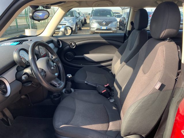 MINI Cooper D usata, con Chiusura centralizzata