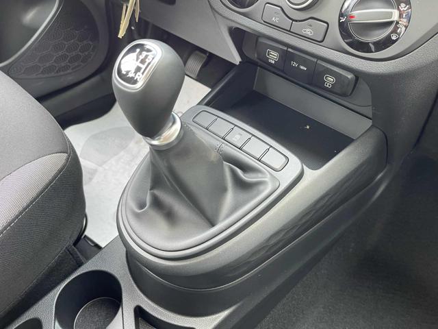 HYUNDAI i10 usata, con Controllo vocale
