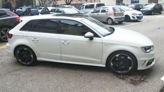 AUDI A3 usata, con Cerchi in lega