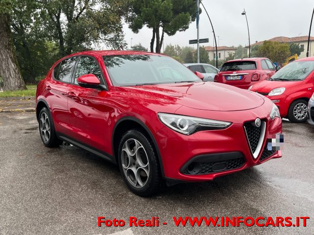 ALFA ROMEO Stelvio usata, con ABS