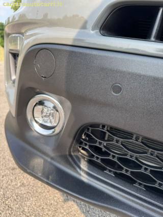 JEEP Renegade usata, con Boardcomputer