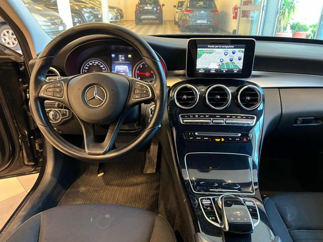 MERCEDES-BENZ C 180 usata, con Cerchi in lega