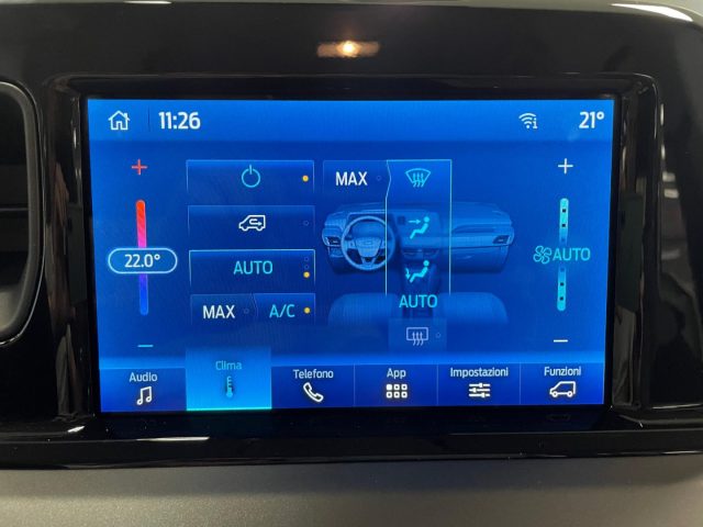 FORD Tourneo Courier usata, con USB
