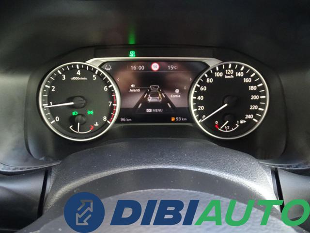 NISSAN Juke usata, con Fari LED