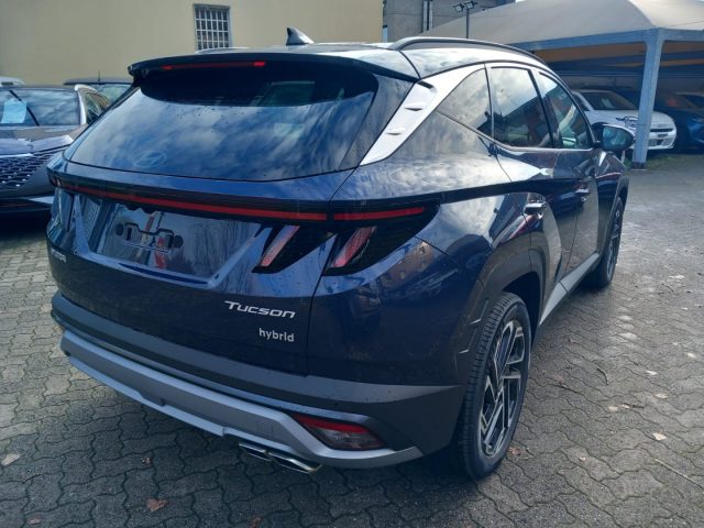 HYUNDAI Tucson usata, con Antifurto