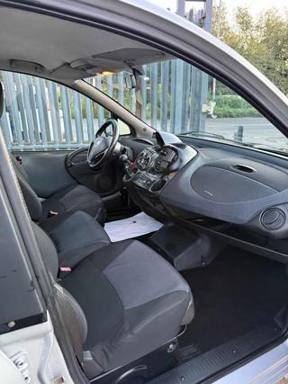 FIAT Multipla usata, con Interni in pelle