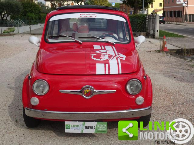 FIAT 500 usata 14