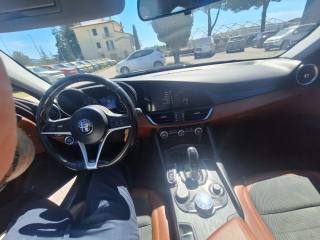 ALFA ROMEO Giulia usata, con Airbag Passeggero