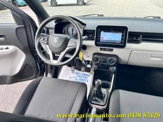 SUZUKI Ignis usata, con Sedili riscaldati