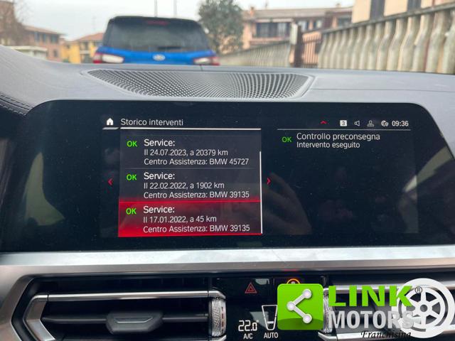 BMW M4 usata, con Cruise Control