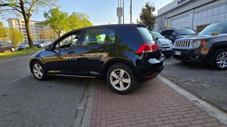 VOLKSWAGEN Golf usata, con Airbag laterali