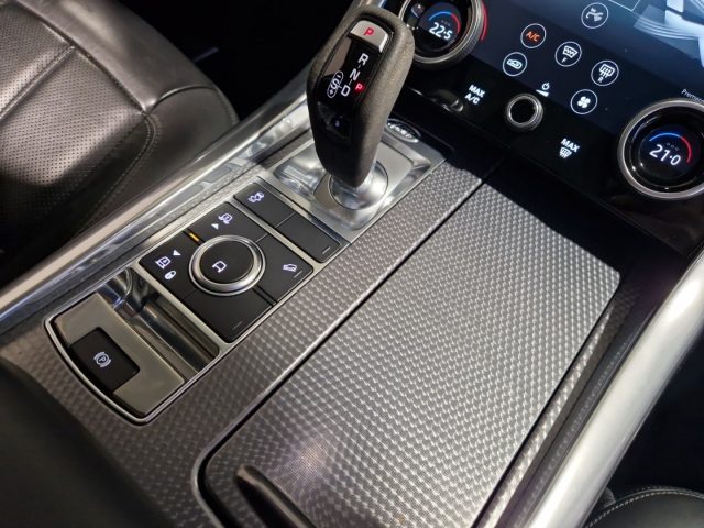 LAND ROVER Range Rover Sport usata, con Sedili riscaldati