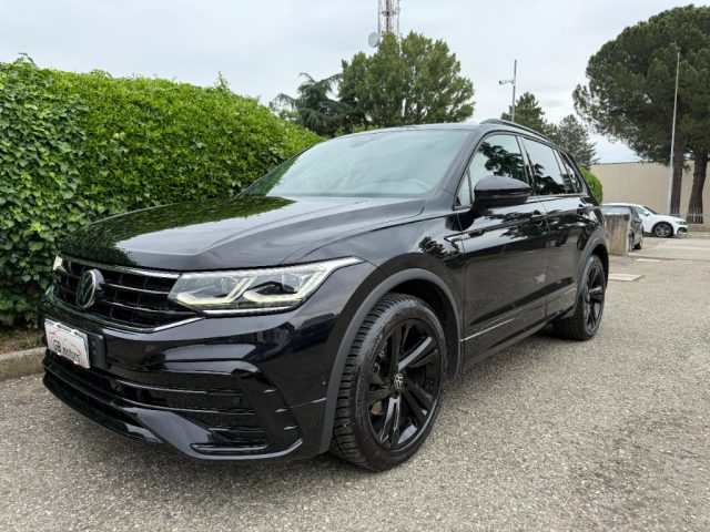 VOLKSWAGEN Tiguan usata, con ABS