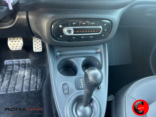 SMART ForTwo usata, con Immobilizzatore elettronico