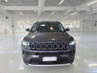 JEEP Compass usata, con Sistema di navigazione